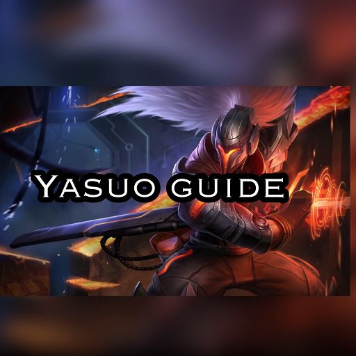 Yasuo League Of Legends
