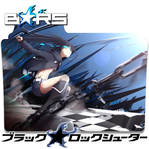 Black Rock Shooter