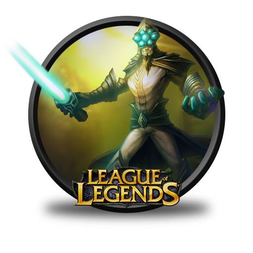 League Of Legends Icon