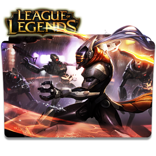 Project Yi Folder Icon