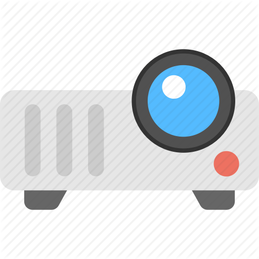 Digital Projector, Film Projection, Multimedia Device