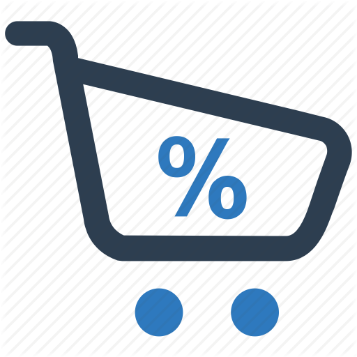 Discount, Percent, Promo, Sale, Shopping, Shopping Discount Icon