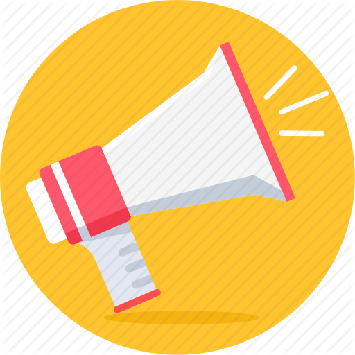 Alert, Attention, Broadcast, Loud, Megafone, Megaphone, Promotion Icon