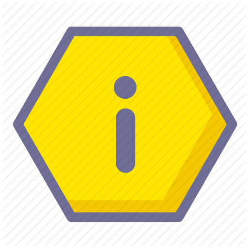 Information, Notice, Notification, Prompt Icon
