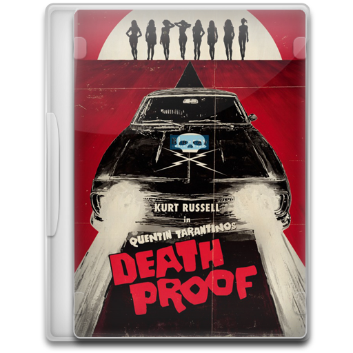 Death Proof Icon Movie Mega Pack Iconset