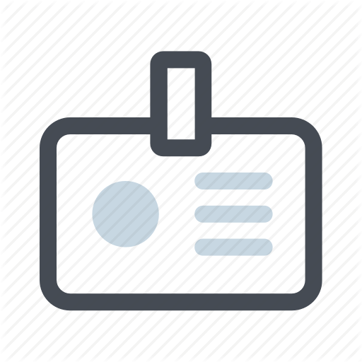 Doctor, Health, Hospital, Id, Identity Card, Patient, Proof Icon