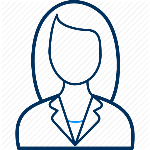 Avatar, Female, Girl, Person, Profile, User, Woman Icon