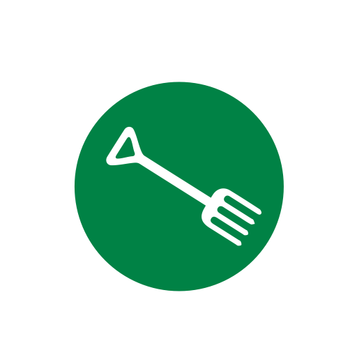 Collection, Composting, Waste, Yard, Yardwaste Icon