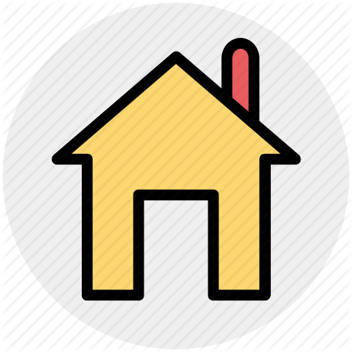 Apartment, Building, Home, House, Property Icon