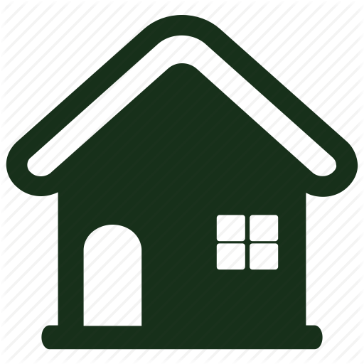 Apartment, House, Property Icon