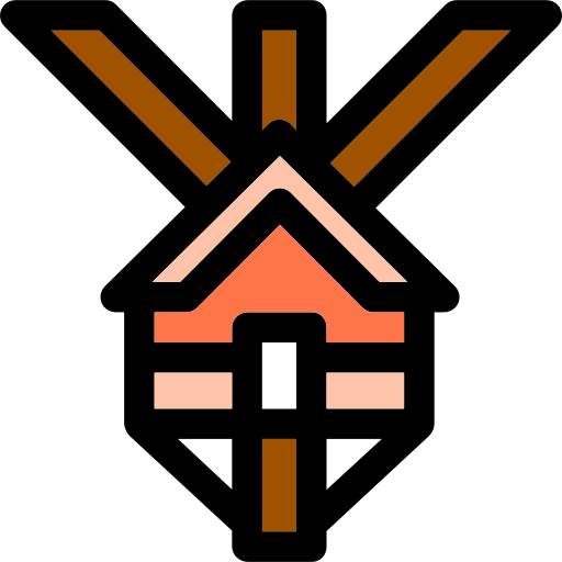 Home, Real Estate, Property Icon