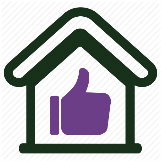 Like, Loan Approved, Property Icon