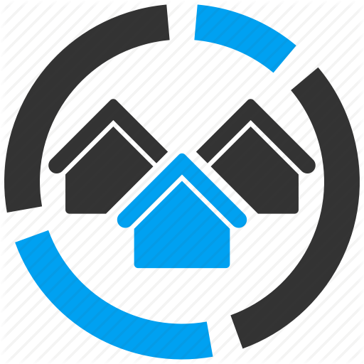 Real Estate Property Icon Free Icons