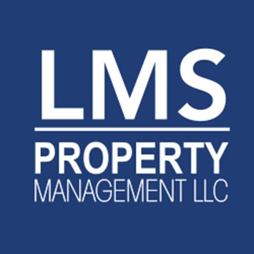Cropped Lms Blue Block Logo Icon
