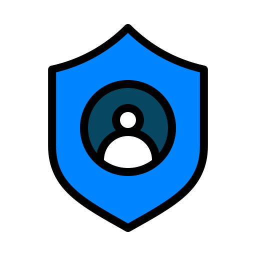 Shield, Protection, Safety, Security, Google Icon Free Of Google
