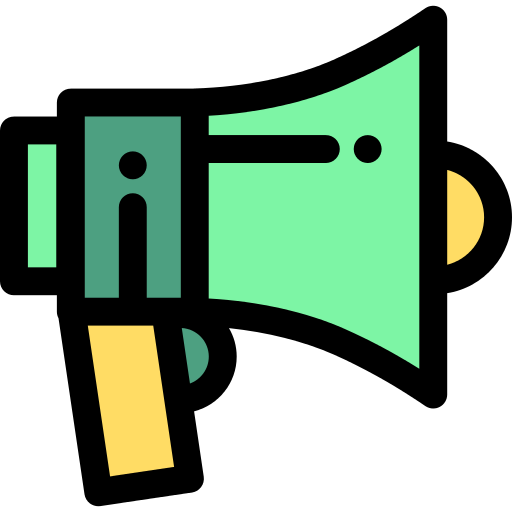 Protest Amplifier Png Icon