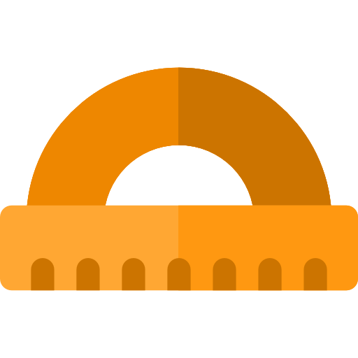 Protractor Icon