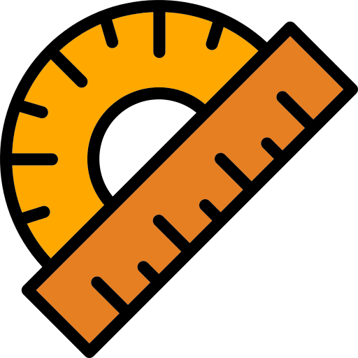 Protractor Png Icon