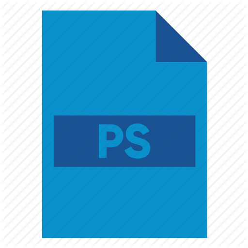 Adobe, Document, Extension, File, Format, Photoshop, Ps Icon