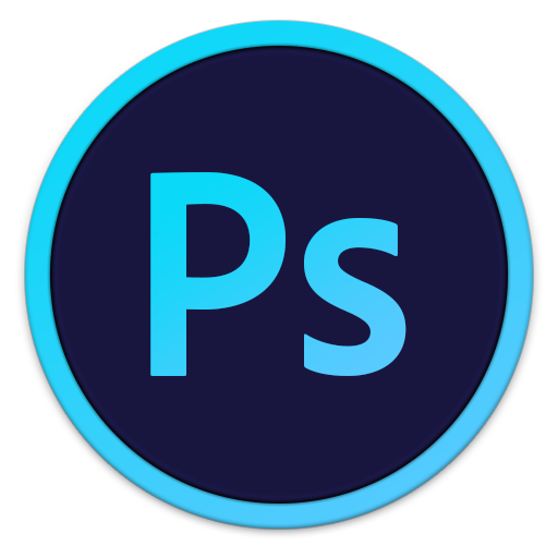 Adobe Ps Icon Adobe Cc Circles Iconset Killaaaron