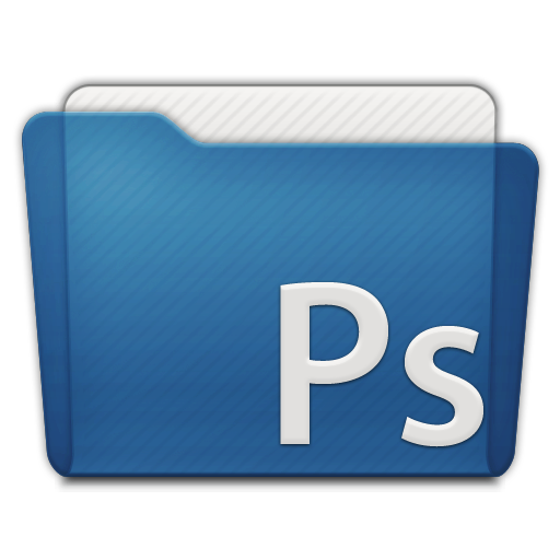 Folder Adobe Ps Icon