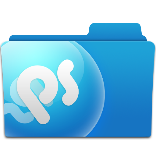 Photoshop, Ps Icon