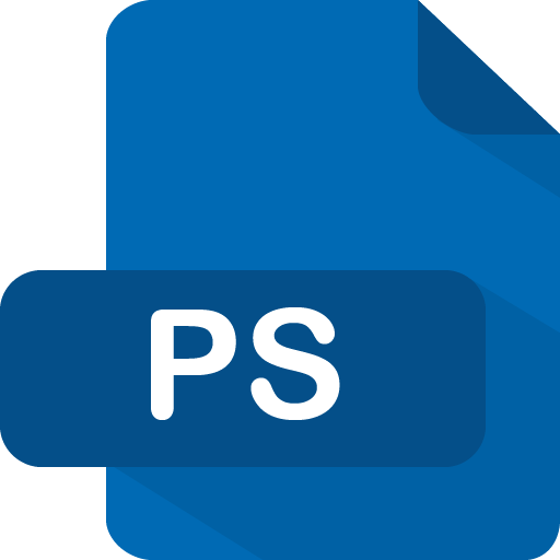 Ps Icon Flat Type Iconset Pelfusion
