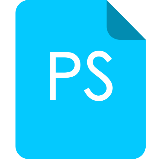 Ps Icon Png And Vector For Free Download