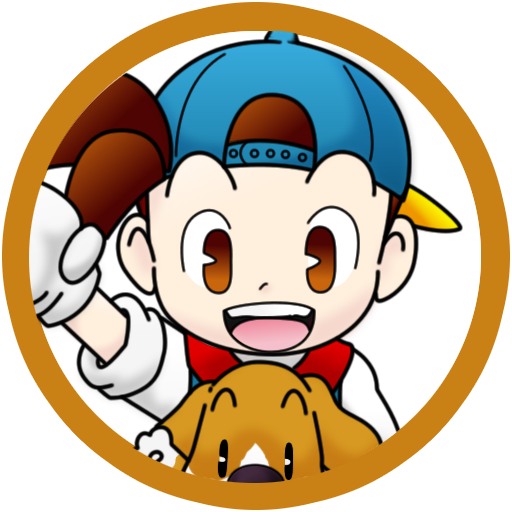 Harvest Moon Back To Nature