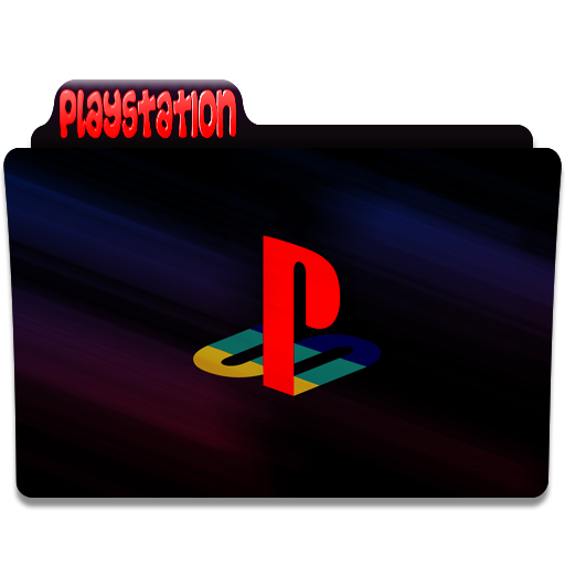 Nostalgia Nerd A Twitteren This Is A Playstation Folder Icon