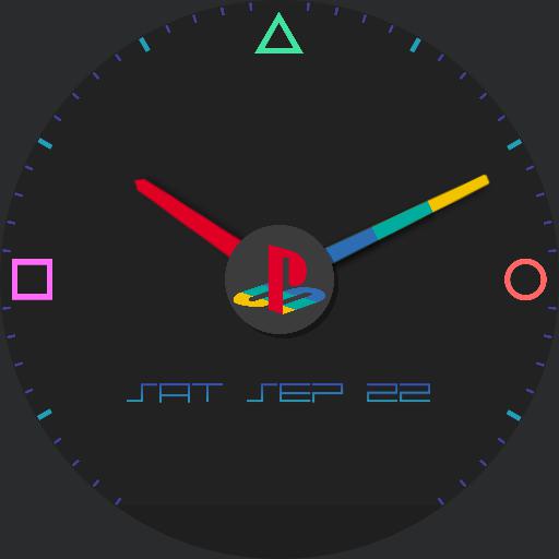 Playstation For Watch Urbane