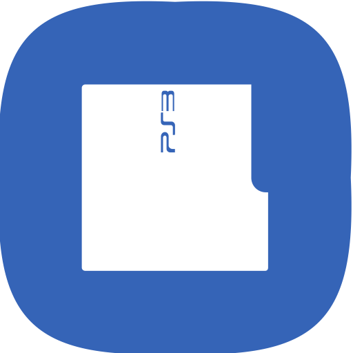 Playstation Glyph Icon