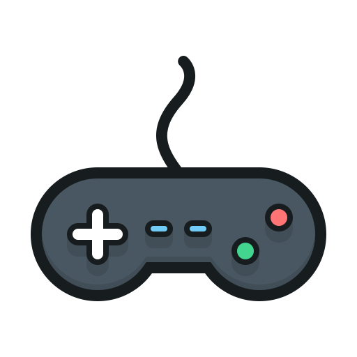 Gamepad, Game Controller, Joystick