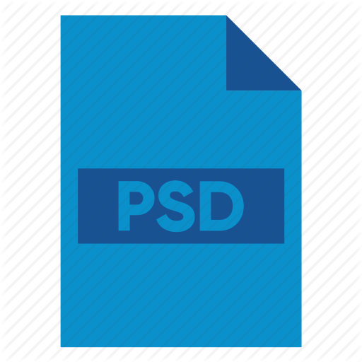 Adobe, Document, Extension, File, Format, Photoshop, Icon