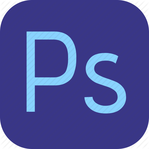 Adobe, Photoshop, Icon