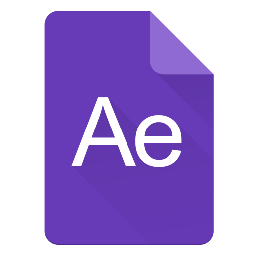 After, Effects, Icon Free Of Material Inspired Icons