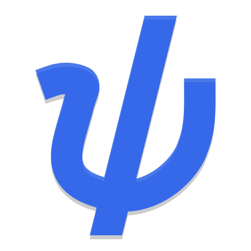 Psi Icon Papirus Apps Iconset Papirus Development Team