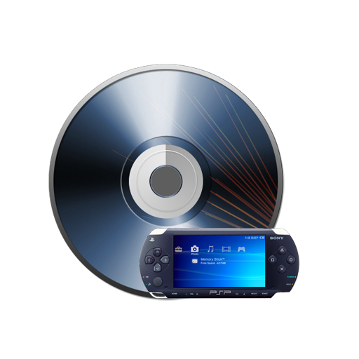 Bigasoft Vob To Psp Converter Icons Of Dvd Software