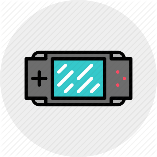 Console, Device, Game, Gaming, Handheld, Portable, Psp Icon