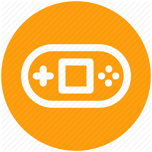 Control Pad, Game Console, Gamepad, Joypad, Psp Icon