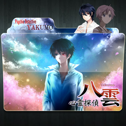 Psychic Detective Yakumo