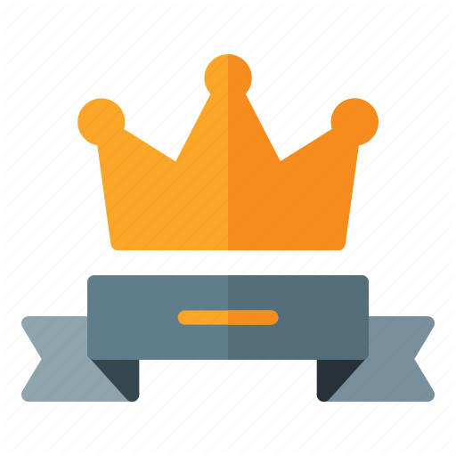 Fortnite, Game, King, Pubg, Winner Icon