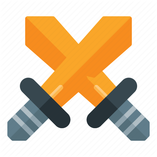 Fortnite, Pubg, Swords Icon