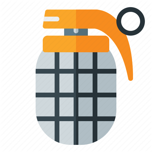 Fortnite, Game, Grenade, Pubg, Weapon Icon