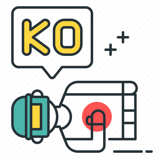 Knocked Out, Ko, Pubg Icon