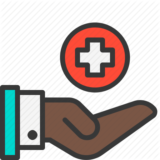 Aid, Charity, Doctor, Health, Medical, Public Icon