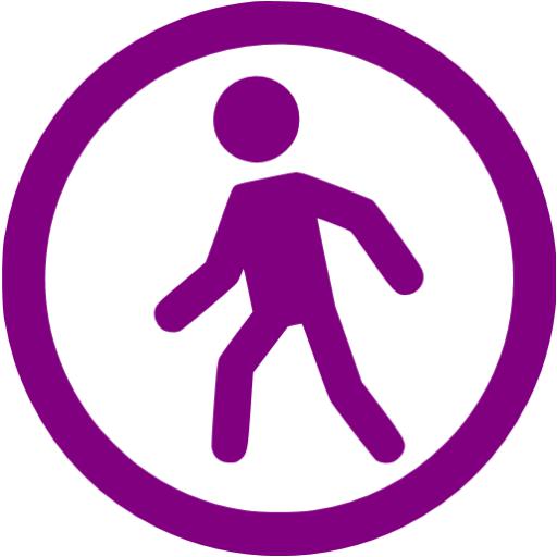 Purple Public Icon
