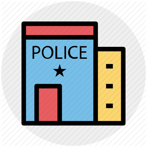 Building, Exterior, Police Department, Police Station, Public
