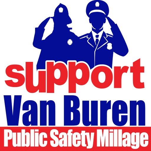 Support Van Buren Public Safety