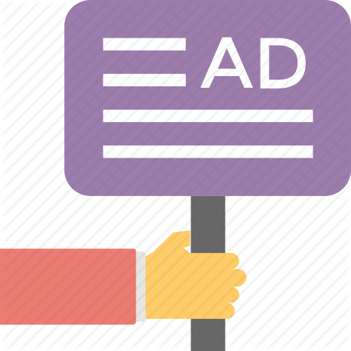 Advertising, Billboard, Marketing, Marketing Campaign, Publicity Icon